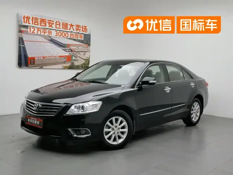 Toyota Camry, 2013