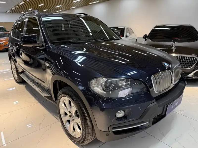 BMW X5 (Import), 2008