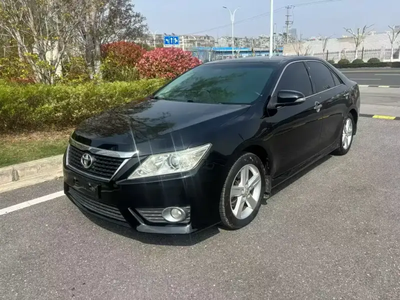 Toyota Camry, 2013