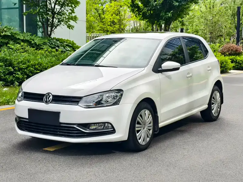 Volkswagen Polo, 2018