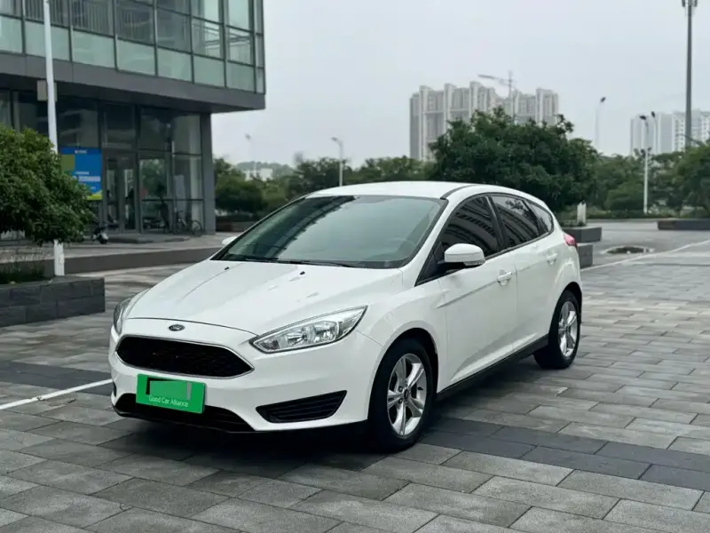 Ford Focus, 2019 — фото 1