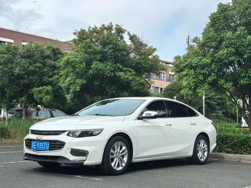 Chevrolet Malibu XL, 2017