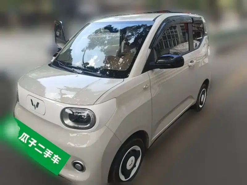 Wuling MINIEV, 2025