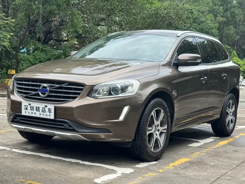 Volvo XC60 (Import), 2013 — фото 1