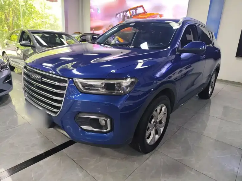 Haval H6, 2019