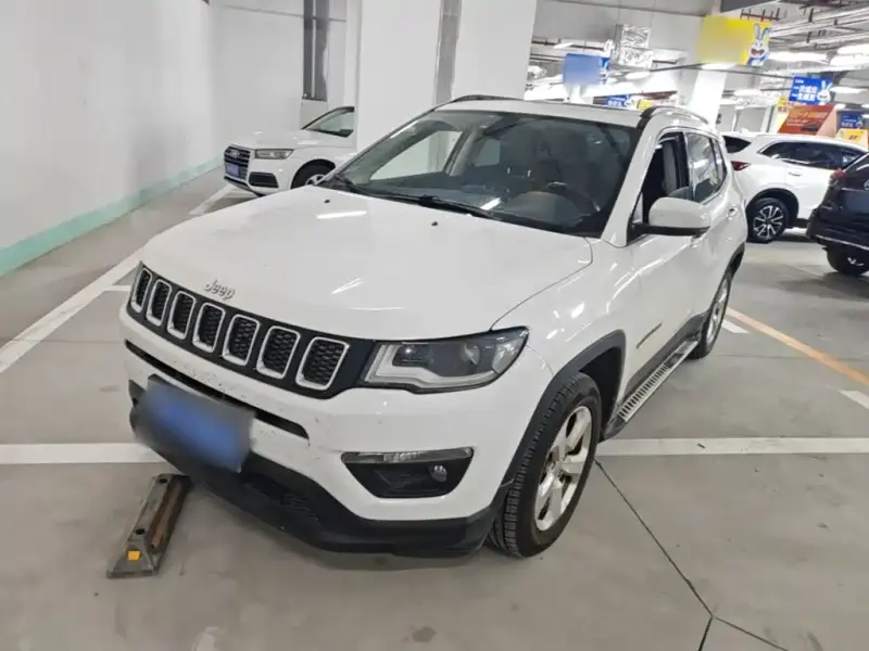 Jeep Compass, 2017