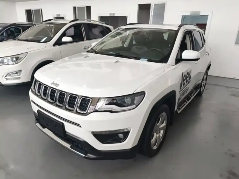 Jeep Compass, 2019