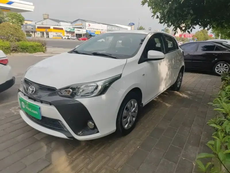 Toyota Yaris L, 2018