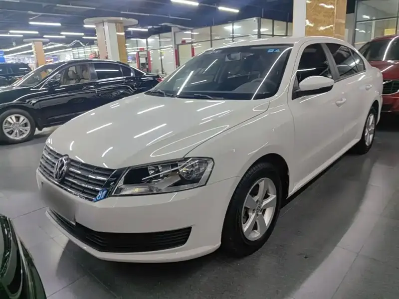 Volkswagen Lavida, 2016