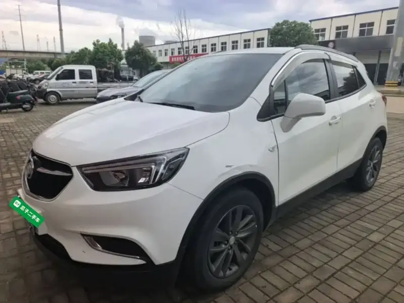 Buick Encore, 2019