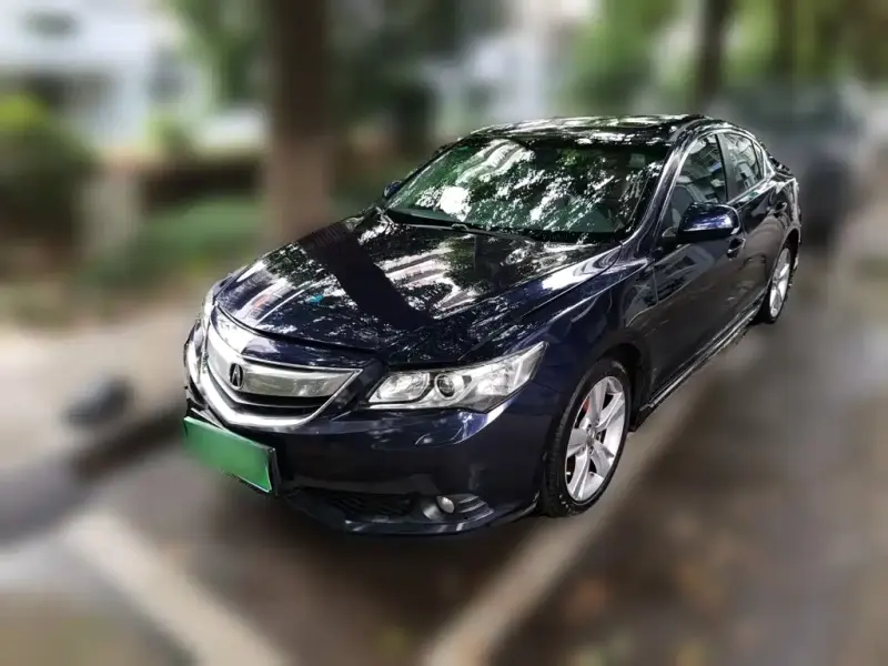 Acura ILX, 2015