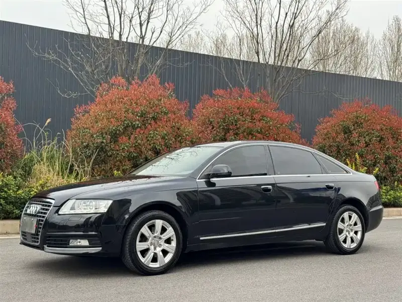 Audi A6L, 2011 — фото 1