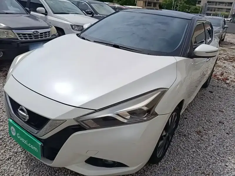 Nissan Bluebird, 2017