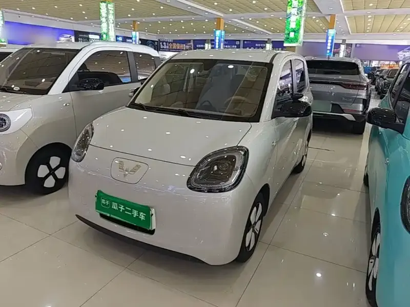 Wuling MINIEV, 2025