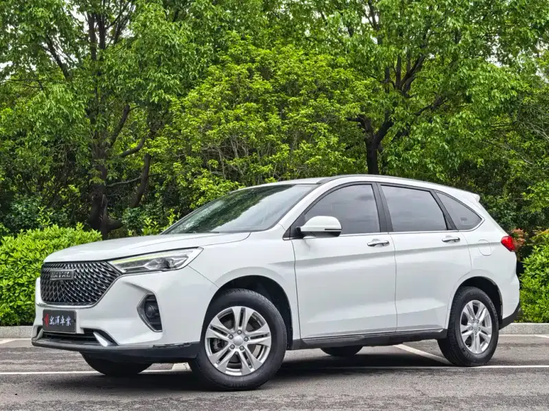 Haval M6, 2021