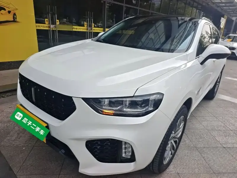 Wey VV5, 2018