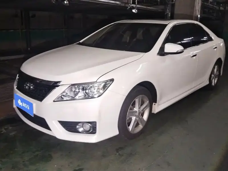 Toyota Camry, 2013
