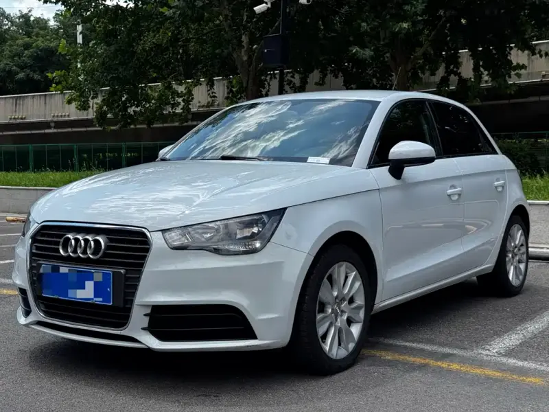 Audi A1, 2016
