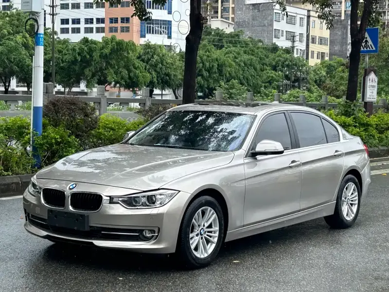 BMW 3 Series, 2013