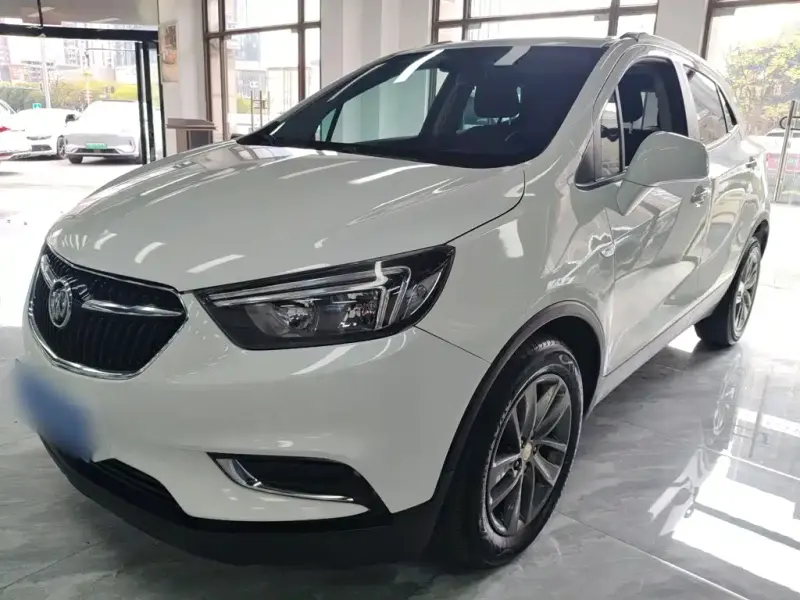 Buick Encore, 2019