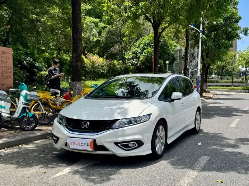 Honda Jade, 2017 — фото 1