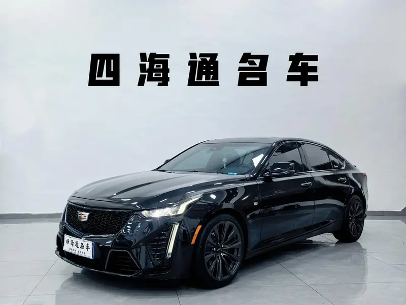 Cadillac CT5, 2021