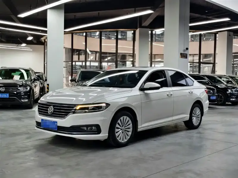 Volkswagen Lavida, 2018