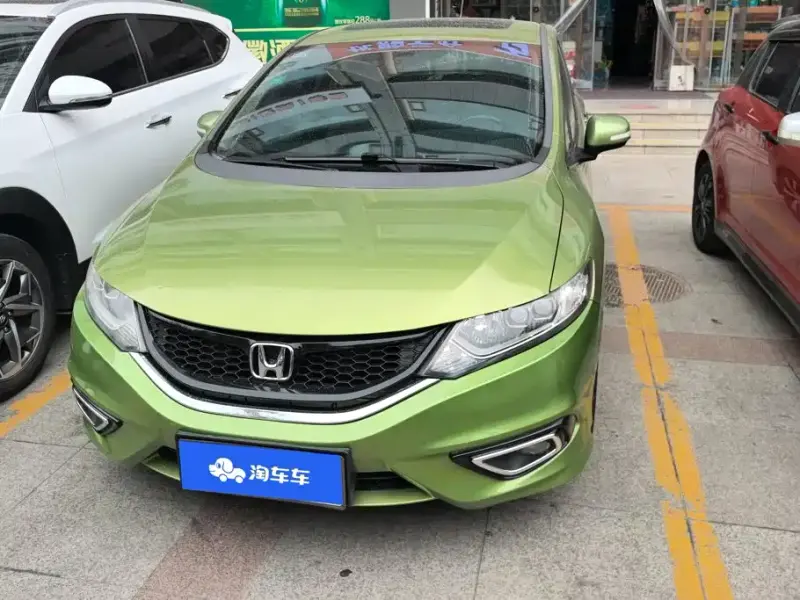Honda Jade, 2014 — фото 1