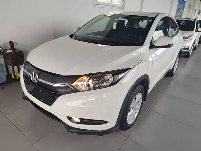 Honda Vezel, 2017 — фото 1