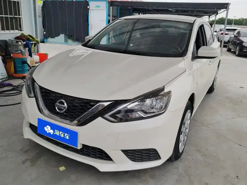 Nissan Sylphy, 2019