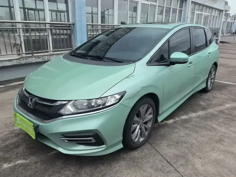 Honda Jade, 2017 — фото 1