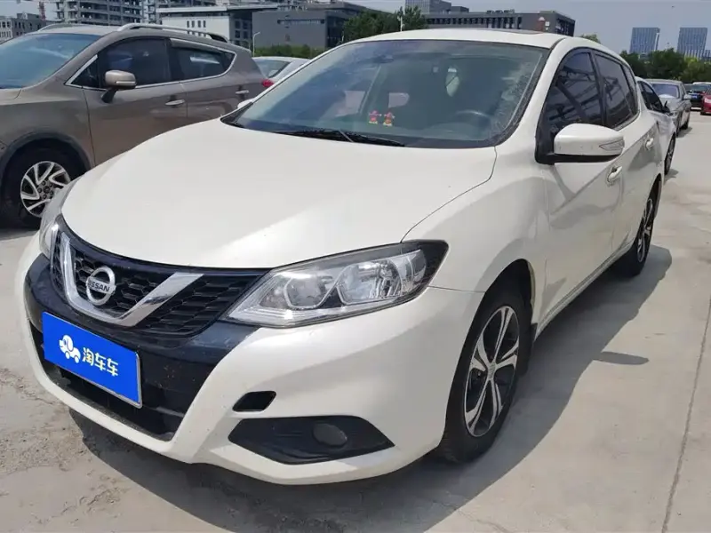 Nissan Tiida, 2017