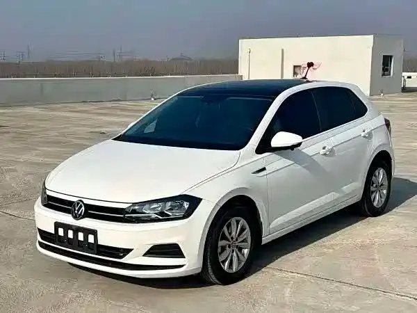 Volkswagen Polo, 2020
