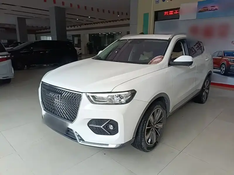 Haval H6, 2020