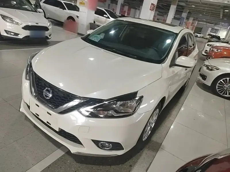 Nissan Sylphy, 2021