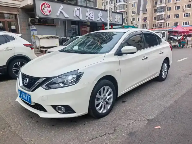 Nissan Sylphy, 2021