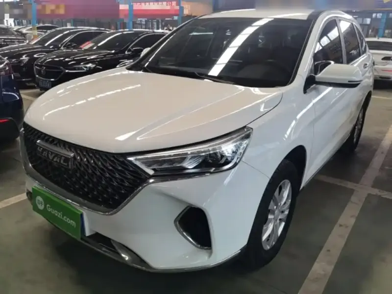 Haval M6, 2021