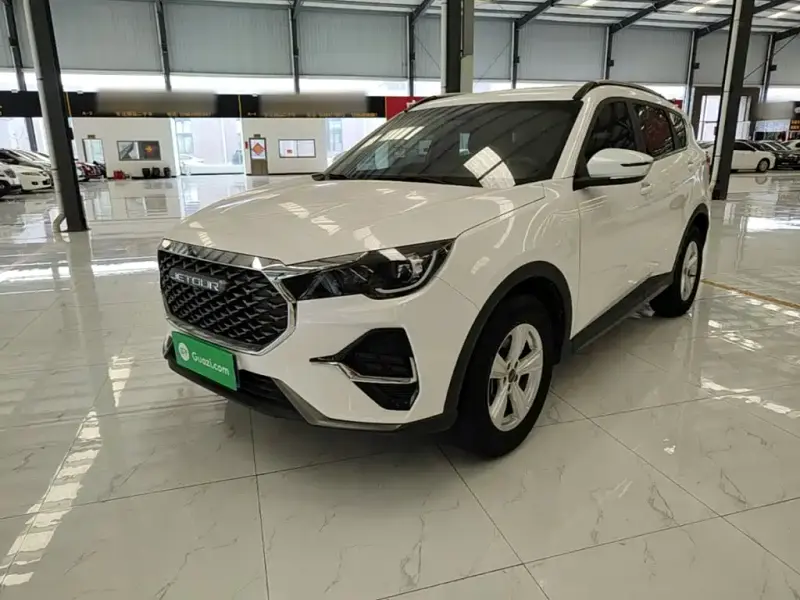 Jetour X70S, 2022