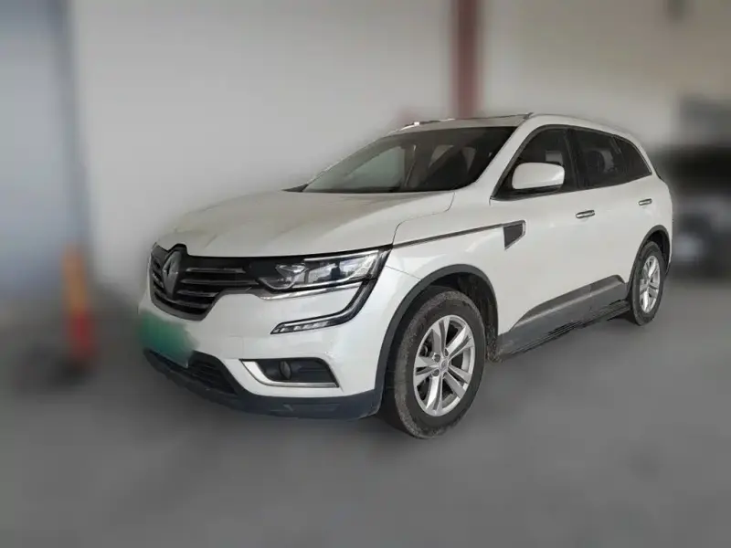 Renault Koleos, 2017
