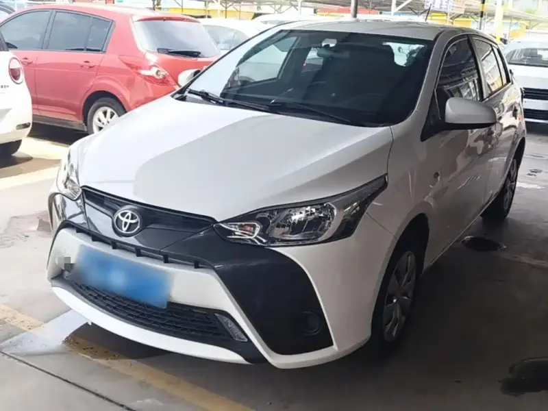 Toyota Yaris L, 2020