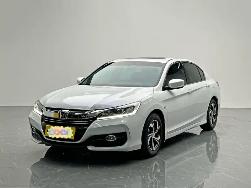 Honda Accord, 2017 — фото 1