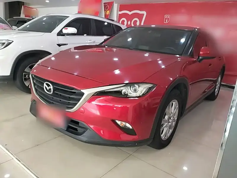 Mazda CX-4, 2017 — фото 1