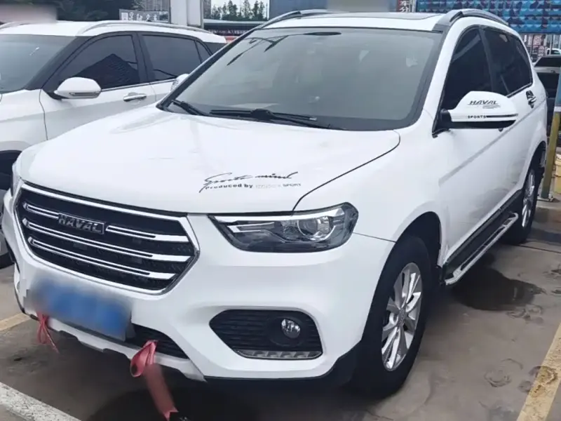Haval H6, 2020