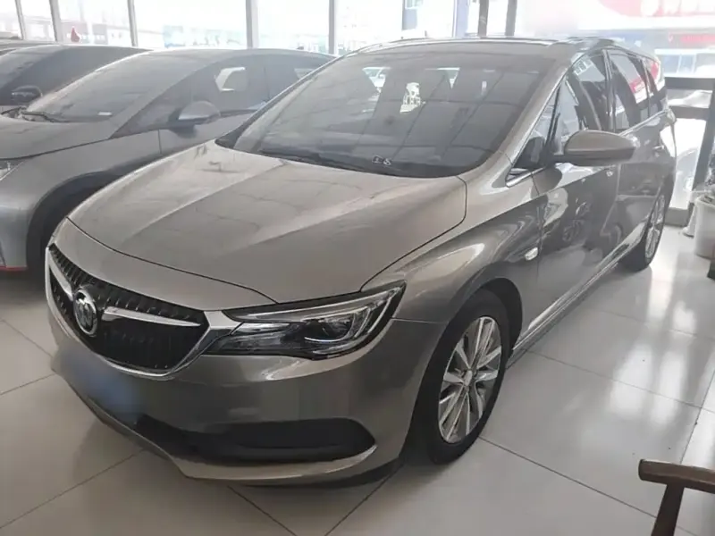 Buick GL6, 2020