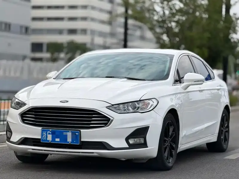 Ford Mondeo, 2021