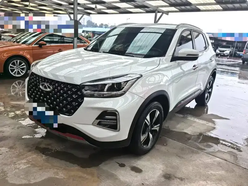 Chery Tiggo 5x, 2023 — фото 1