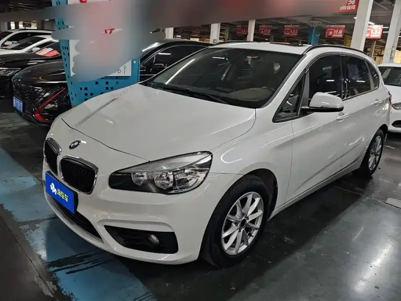BMW 2 Series Active Tourer, 2017