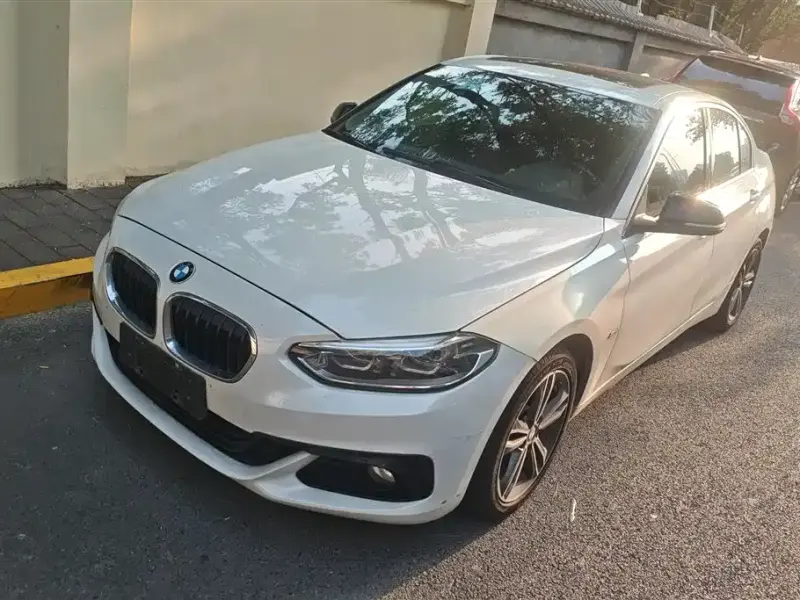 BMW 1 Series, 2018 — фото 1