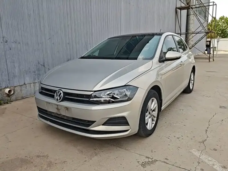 Volkswagen Polo, 2020