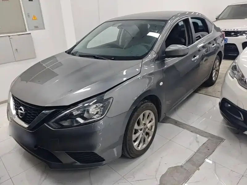 Nissan Sylphy, 2023